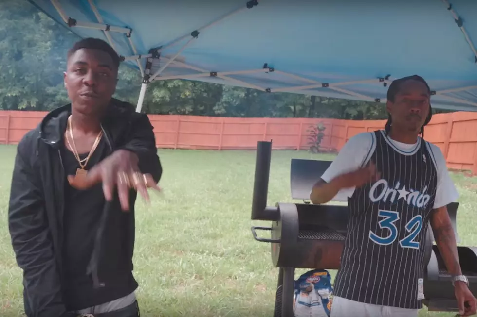 Starlito Brings MobSquad Nard to the Family BBQ in “Family to Feed” Video