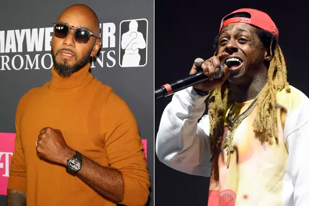 Swizz Beatz Previews New Lil Wayne Collaboration