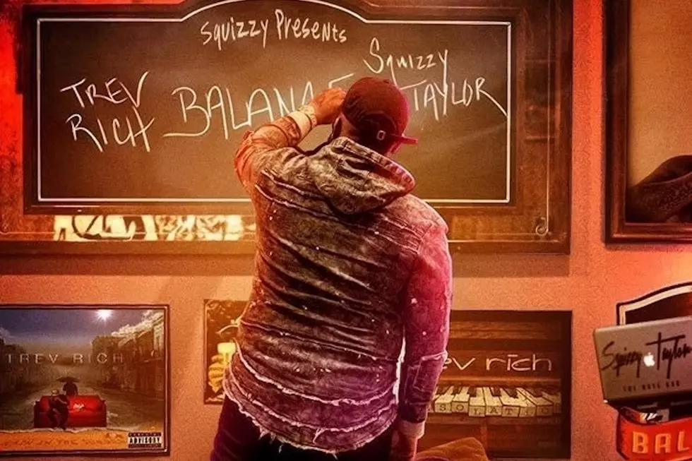 Listen to Trev Rich's New 'Balance' Album