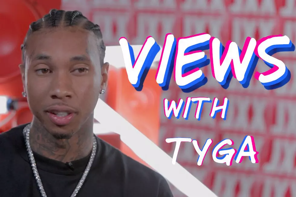 Tyga Shares His Views on Everything From Jay-Z and Kanye West’s Friendship to Current State of West Coast Hip-Hop