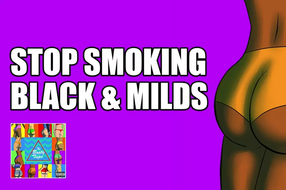Ugly God Calls Out Smokers on New Song “Stop Smoking Black & Milds”