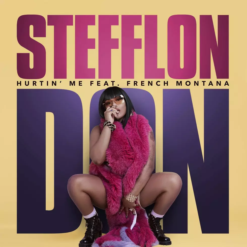 Stefflon Don and French Montana Make a Hit With New Song “Hurtin’ Me”