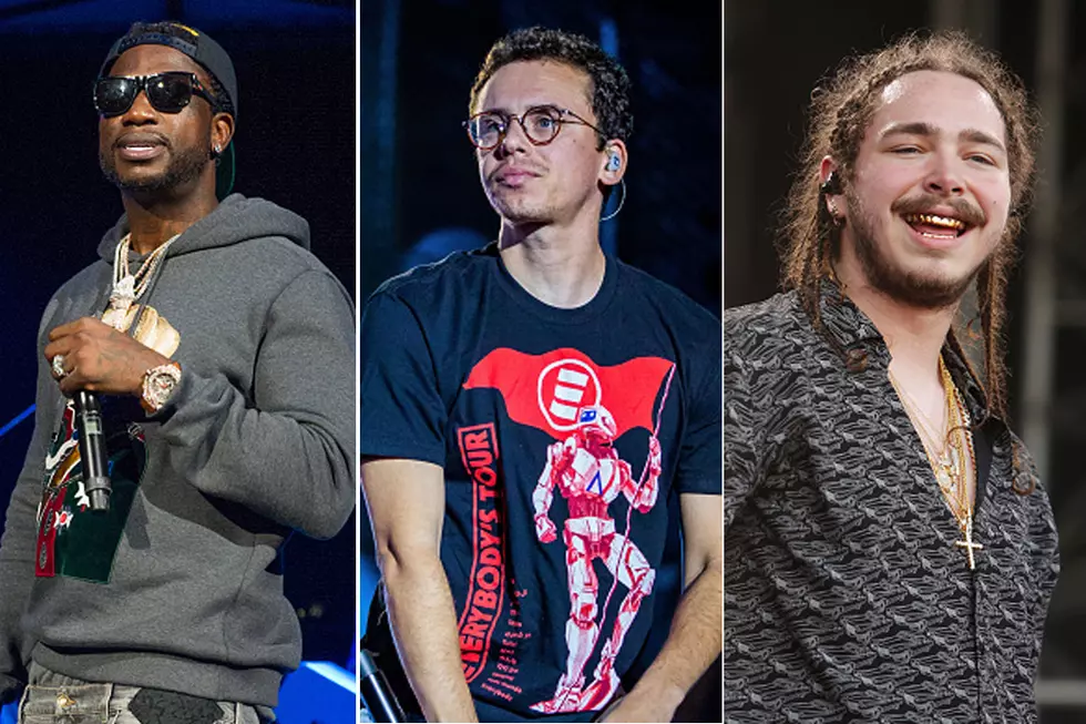 Gucci Mane, Logic and Post Malone to Perform at 2017 MTV Video Music Awards