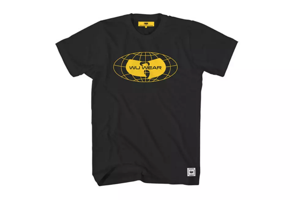 RZA Partners Up With Live Nation to Relaunch Wu Wear Clothing Brand