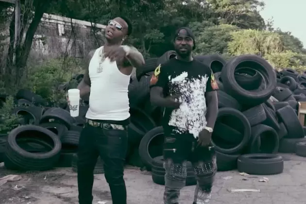Young Buck and MoneyBagg Yo Flaunt Stacks of Cash in &#8220;The Bag Way&#8221; Video