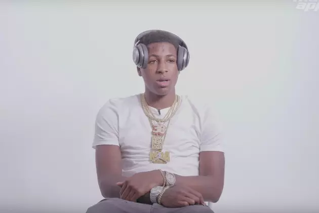 YoungBoy Never Broke Again Thinks He Needs Help With His Anger Issues