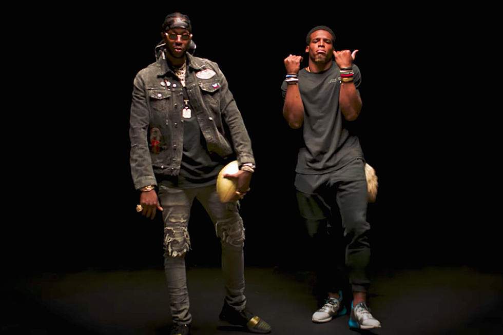 2 Chainz and NFL Player Cam Newton Star in Latest Champs Sports Campaign