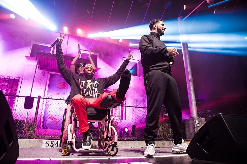 2 Chainz Brings Out Drake to Perform “No Lie” and “Both” in Toronto