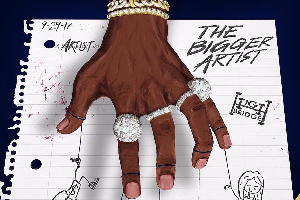 Hear A Boogie Wit Da Hoodie’s New Song 'Say A''