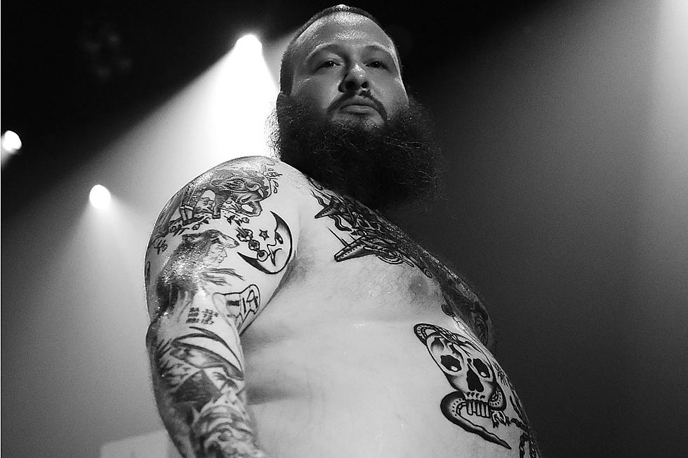 Action Bronson Mourns Death of His Dog Coco