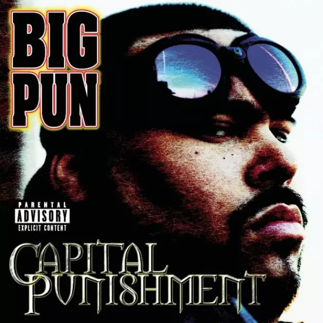 Here’s Why a Green Statue of Liberty Never Made It to Big Pun’s ‘Capital Punishment’ Album Artwork