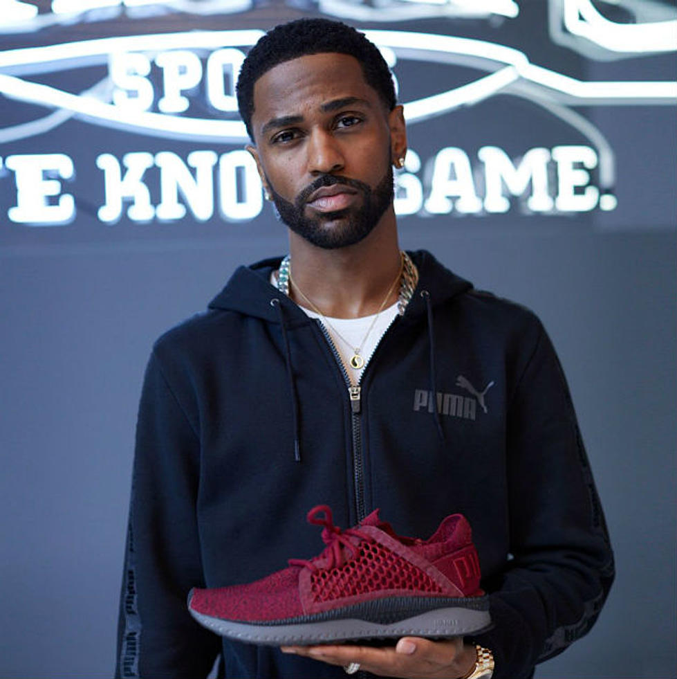Big Sean Teams Up With Champs Sports to Unveil New Puma  Tsugi Netfit Evoknit Sneakers 
