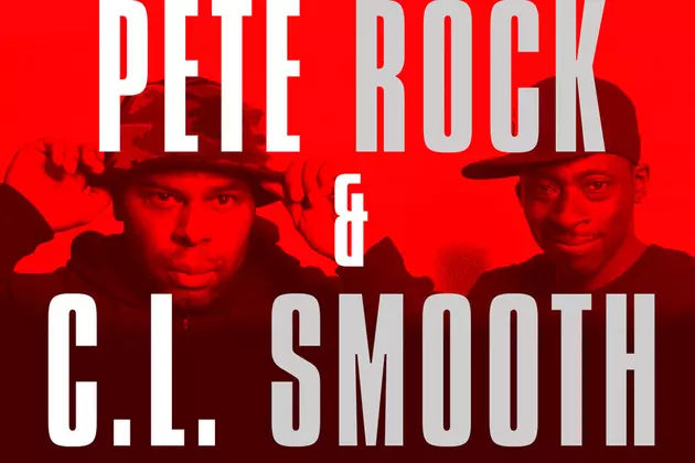 Pete Rock and CL Smooth Are Going on a European Tour