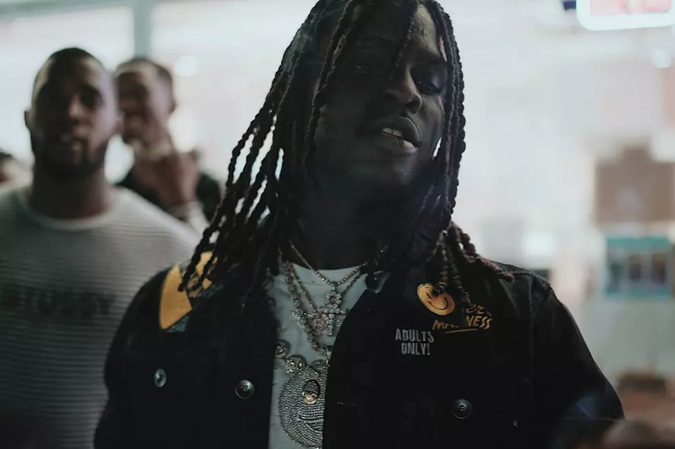 Hear Chief Keef’s New Song 'Semi'