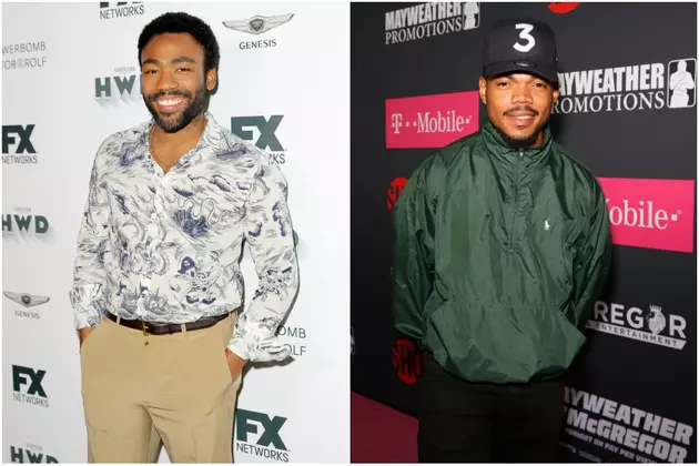Childish Gambino Hints Chance The Rapper Joint Project Is Coming Soon