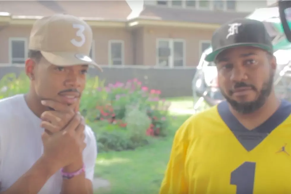 Watch The Cool Kids’ ‘S#!t Show' Episode One With Chance The Rapper, ASAP Rocky and More