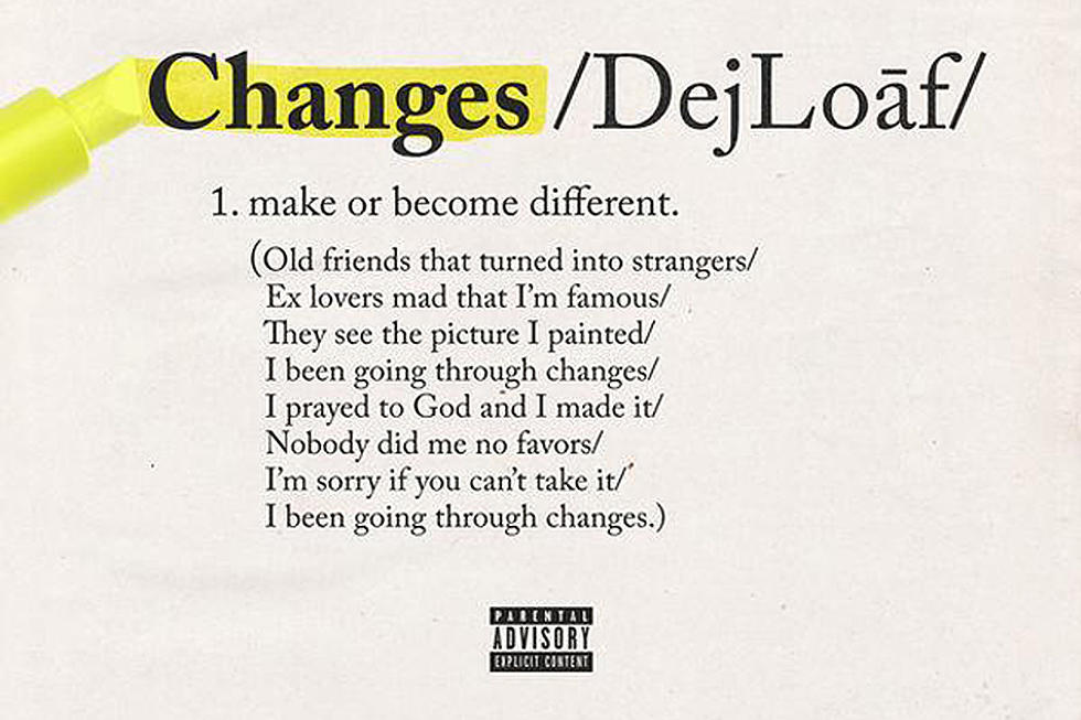 DeJ Loaf Expands Her Sound for New Song 'Changes'