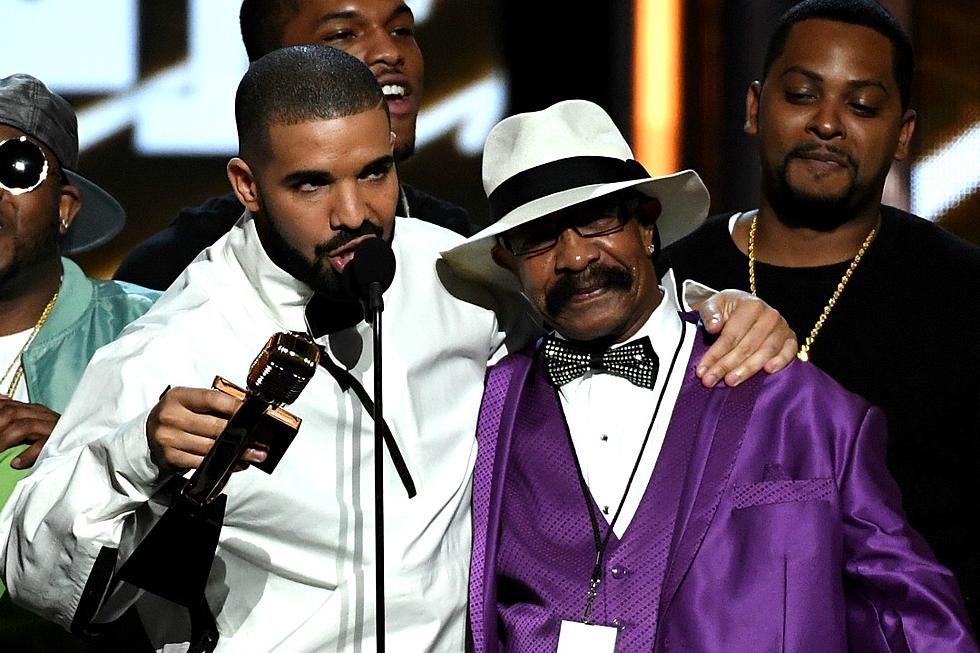 Drake’s Dad Denies Being Absentee Father, Says Rapper Includes Those Lyrics to Sell Records