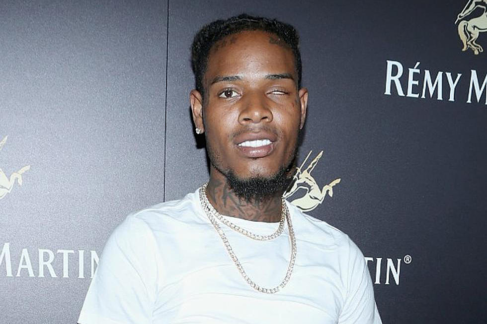 Fetty Wap May Be Expecting a Fifth Child