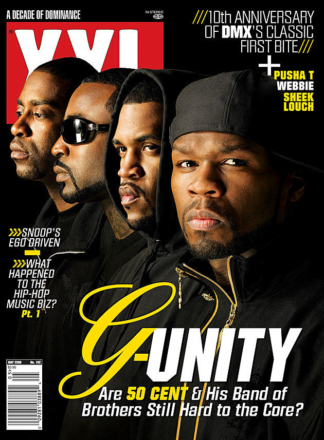 G-Unit, &#8220;Turf Drop&#8221; (Originally Published May 2008)