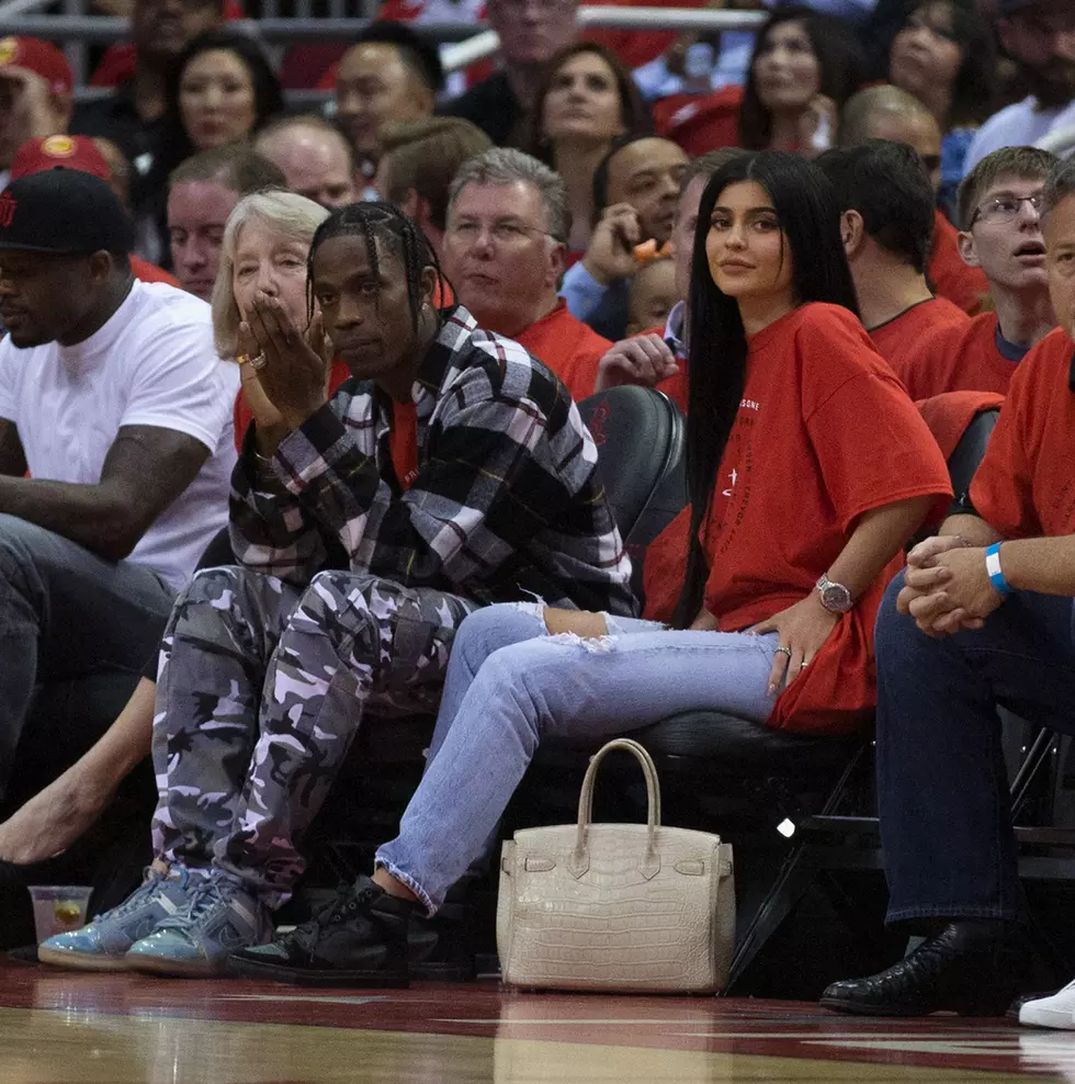 Kylie Jenner Is Pregnant With Travis Scott’s Baby, According to New Report