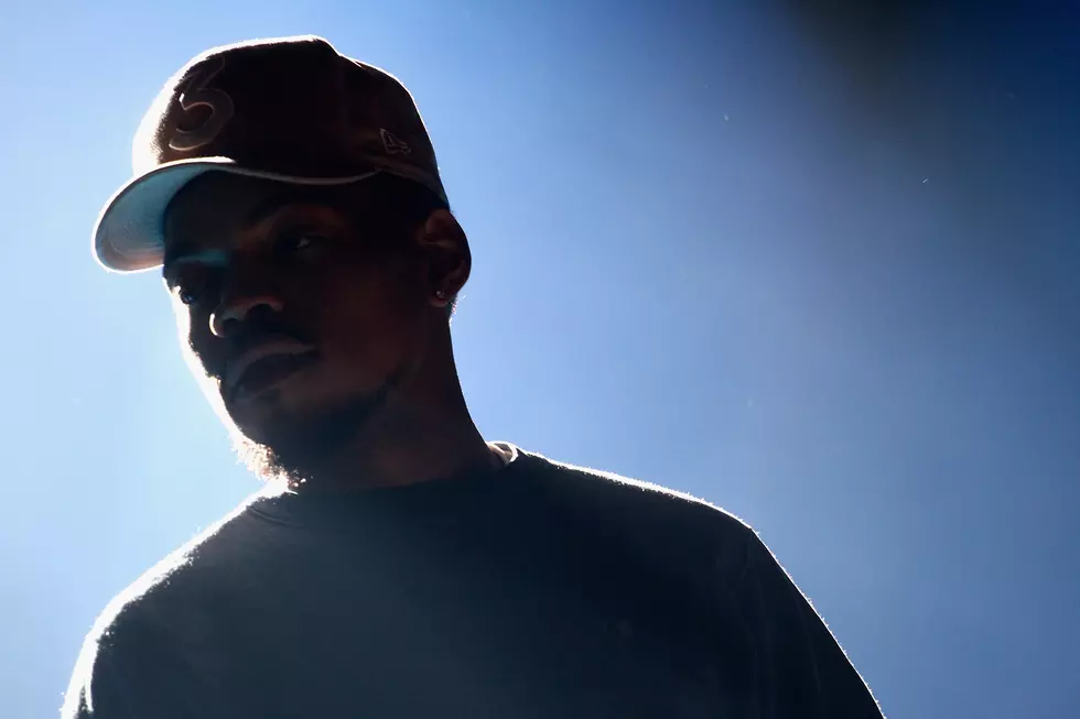 Chance The Rapper Will Premiere New Music on 'The Late Show'