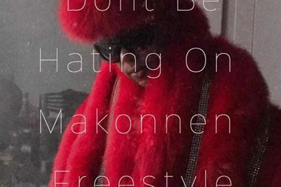 ILoveMakonnen Pops Off His One-Take Freestyle Series With New Song 'Don't Be Hating On Makonnen'