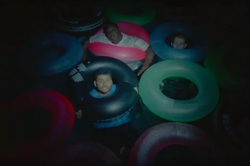 Injury Reserve Throw a House Party in 'See You Sweat' Video