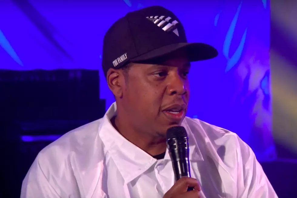 Jay-Z Has Some Ideas for His Next Project Based on the Current State of America