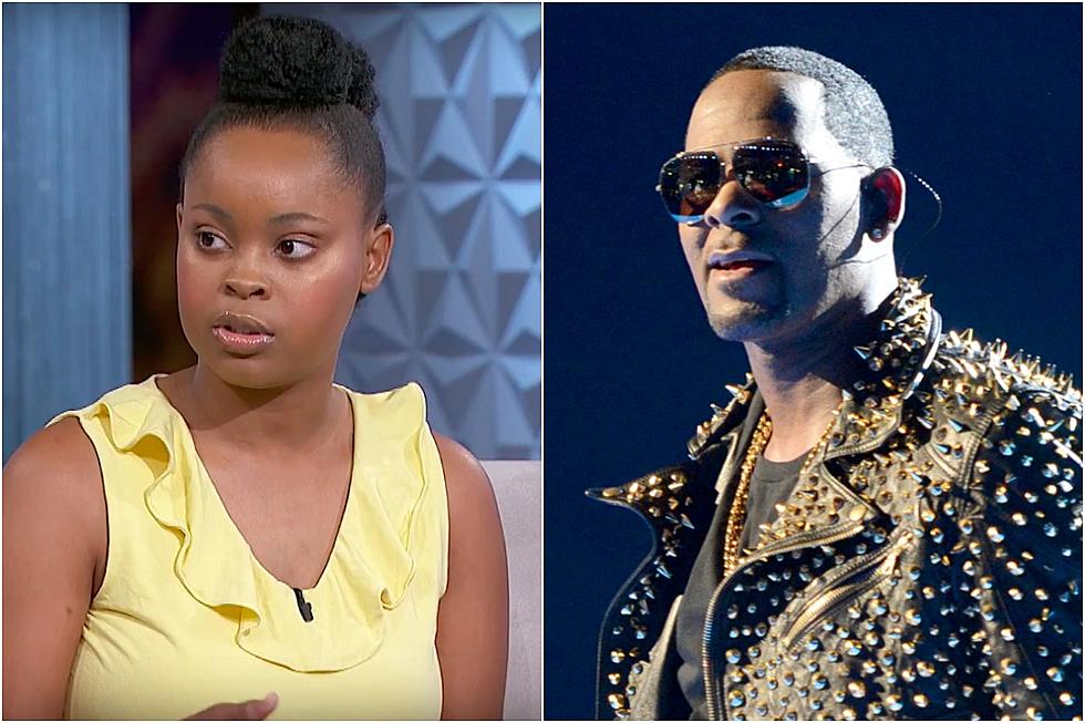 R. Kelly Accuser Goes Into Graphic Detail About Being Trained to Please Him Sexually