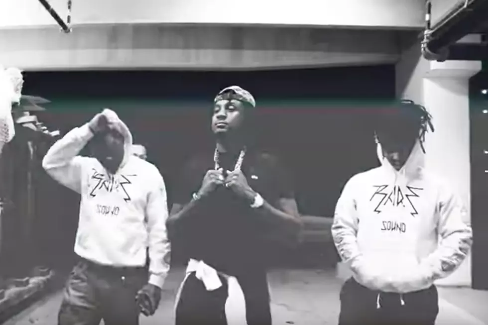 K Camp and True Story Gee Mob Through Atlanta in 'Save Me' Video