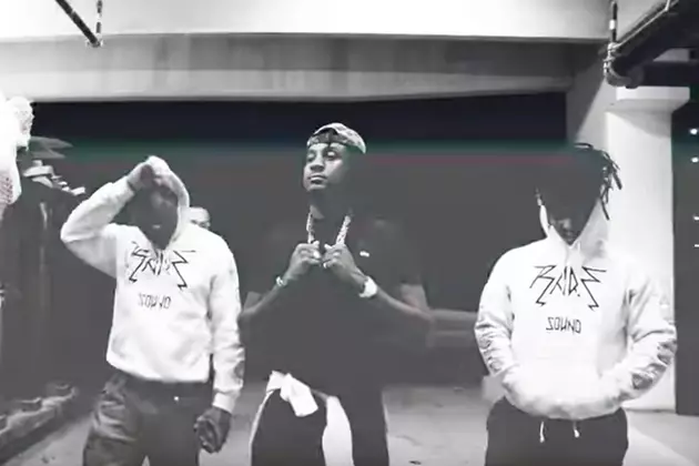 K Camp and True Story Gee Mob Through Atlanta in &#8220;Save Me&#8221; Video