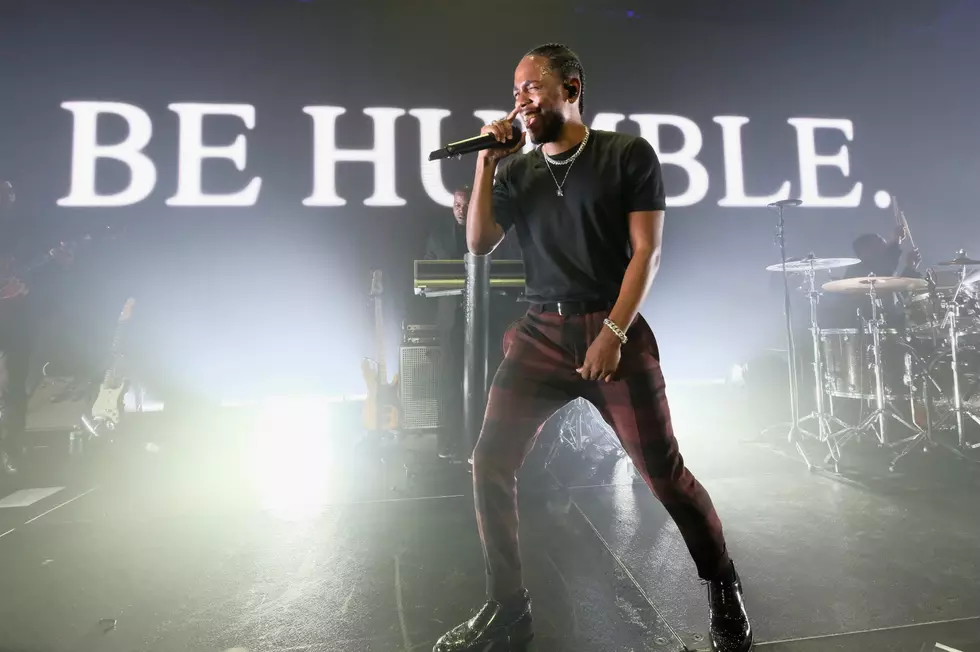Kendrick Lamar's 'DAMN.' Wins Album of the Year at the 2017 BET Hip-Hop Awards