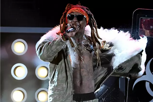 Lil Wayne Is Already Back in the Studio Following Recent Seizures