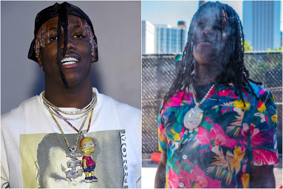 Lil Yachty and Chief Keef Spotted in the Studio Together