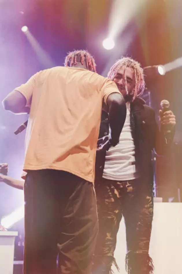 Lil Yachty Shares Snippet of New Lil Pump Collab