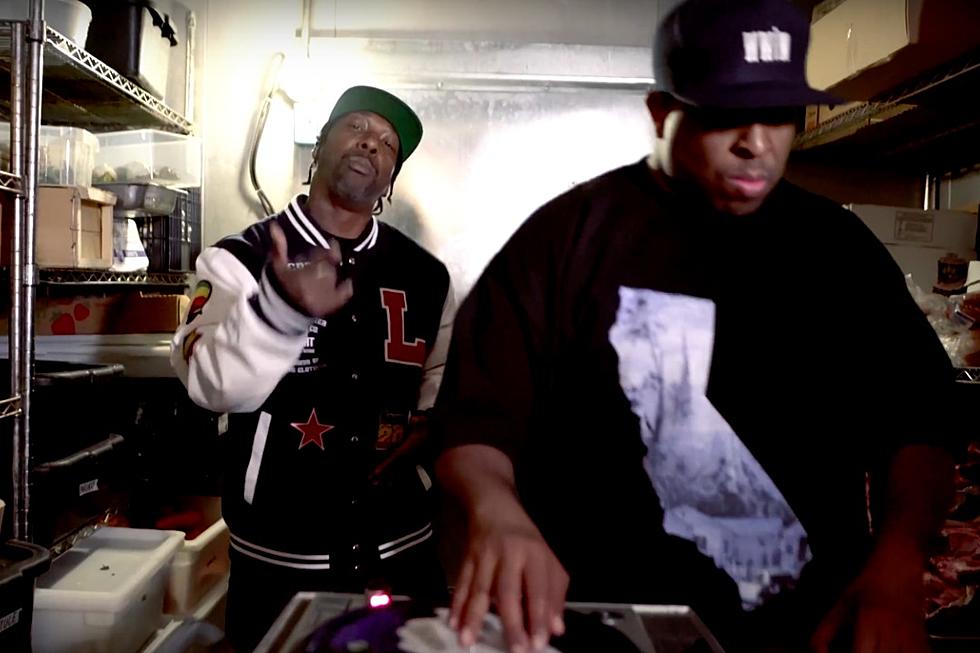 MC Eiht Drops “Heart Cold” Video With DJ Premier and Lady of Rage