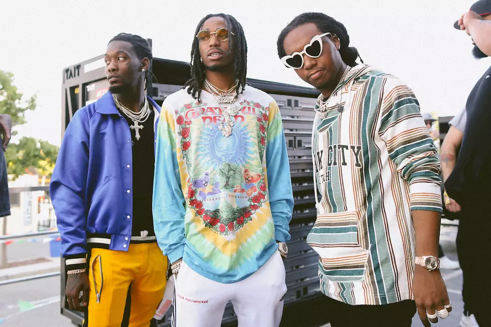Migos Will Be First Guests on MTV’s ‘TRL’ Reboot