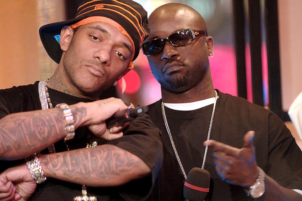 Havoc Is Working With Prodigy&#8217;s Family on New Mobb Deep Album