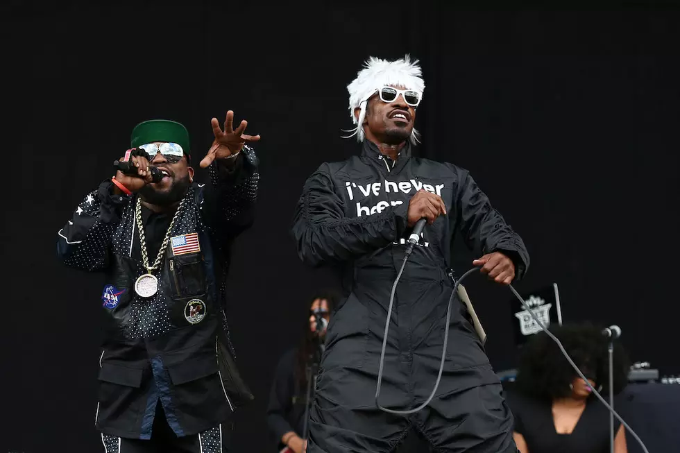 Big Boi and Andre 3000 Star in ‘Idlewild’ Musical Film