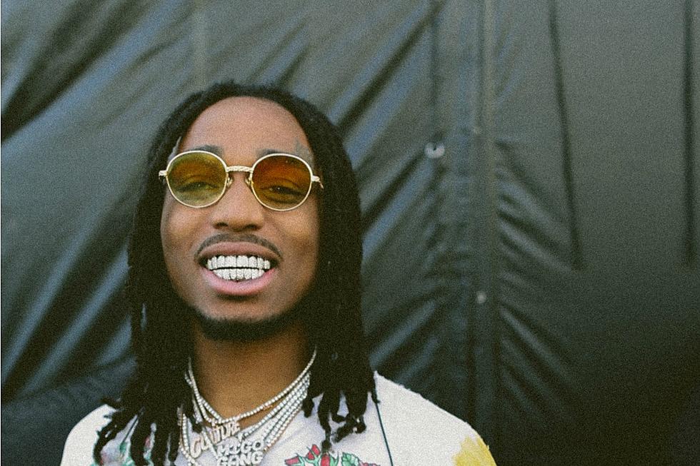 Quavo Says New Single off Migos’ ‘Culture 2′ Album Is Dropping Soon