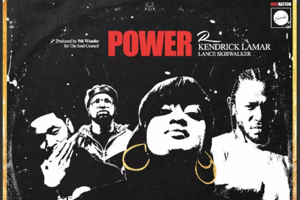 Hear Rapsody’s New Song “Power” With Kendrick Lamar and Lance Skiiiwalker