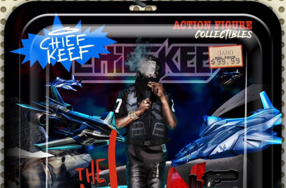 Listen to Chief Keef's New Mixtape 'The W'