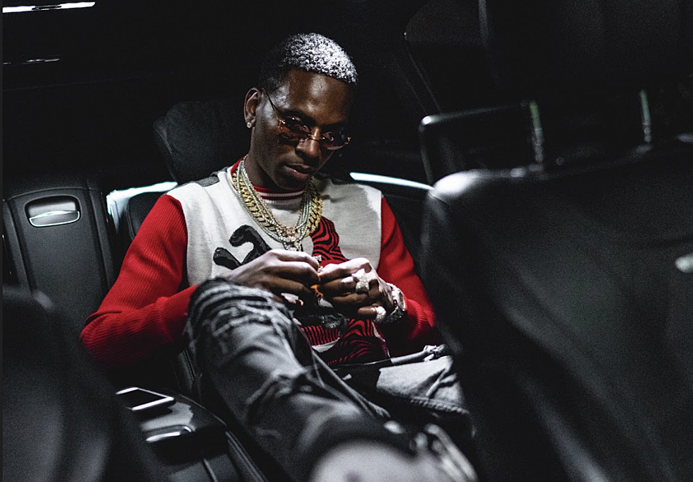 Young Dolph Shot in Los Angeles