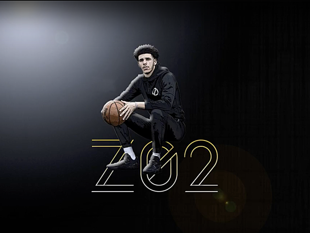 Lonzo Ball Drops Another New Song “Zo2”