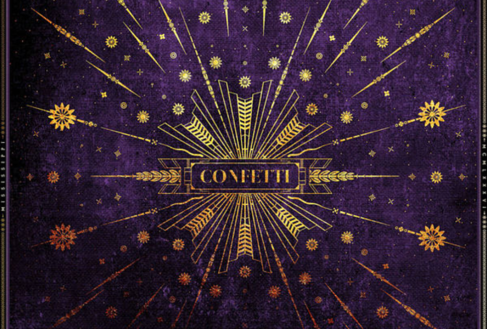 Big K.R.I.T. Returns With New Song 'Confetti'