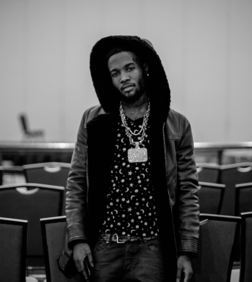 Shy Glizzy Is Back With New Song 'Take Me Away'