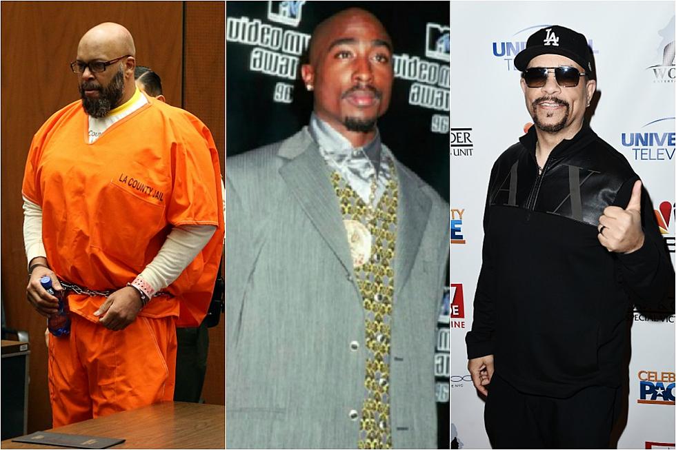 Suge Knight Tells Ice-T Tupac Shakur Might Still Be Alive