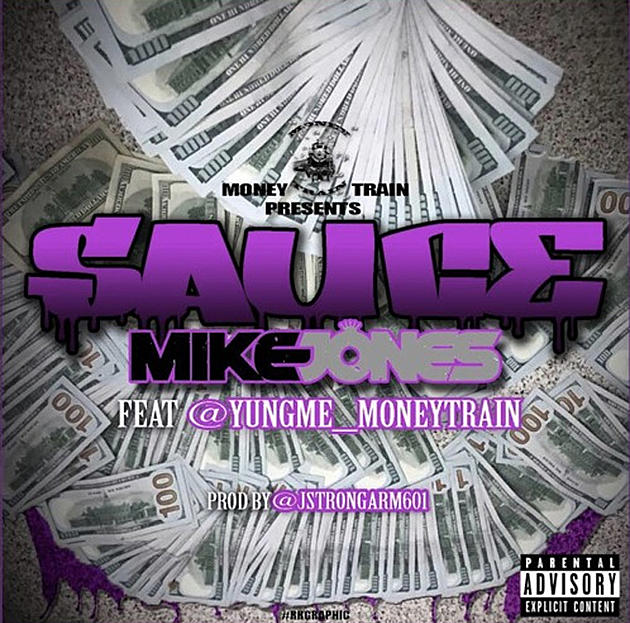 Mike Jones Has the &#8220;Sauce&#8221; on New Song