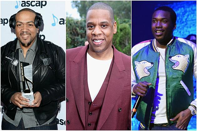Timbaland Teases New Jay-Z and Meek Mill Collab